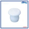 แอร์วาล์วมินิ PSF-13-W Mini Air Valve Control (Snap)1นิ้ว สีขาว
